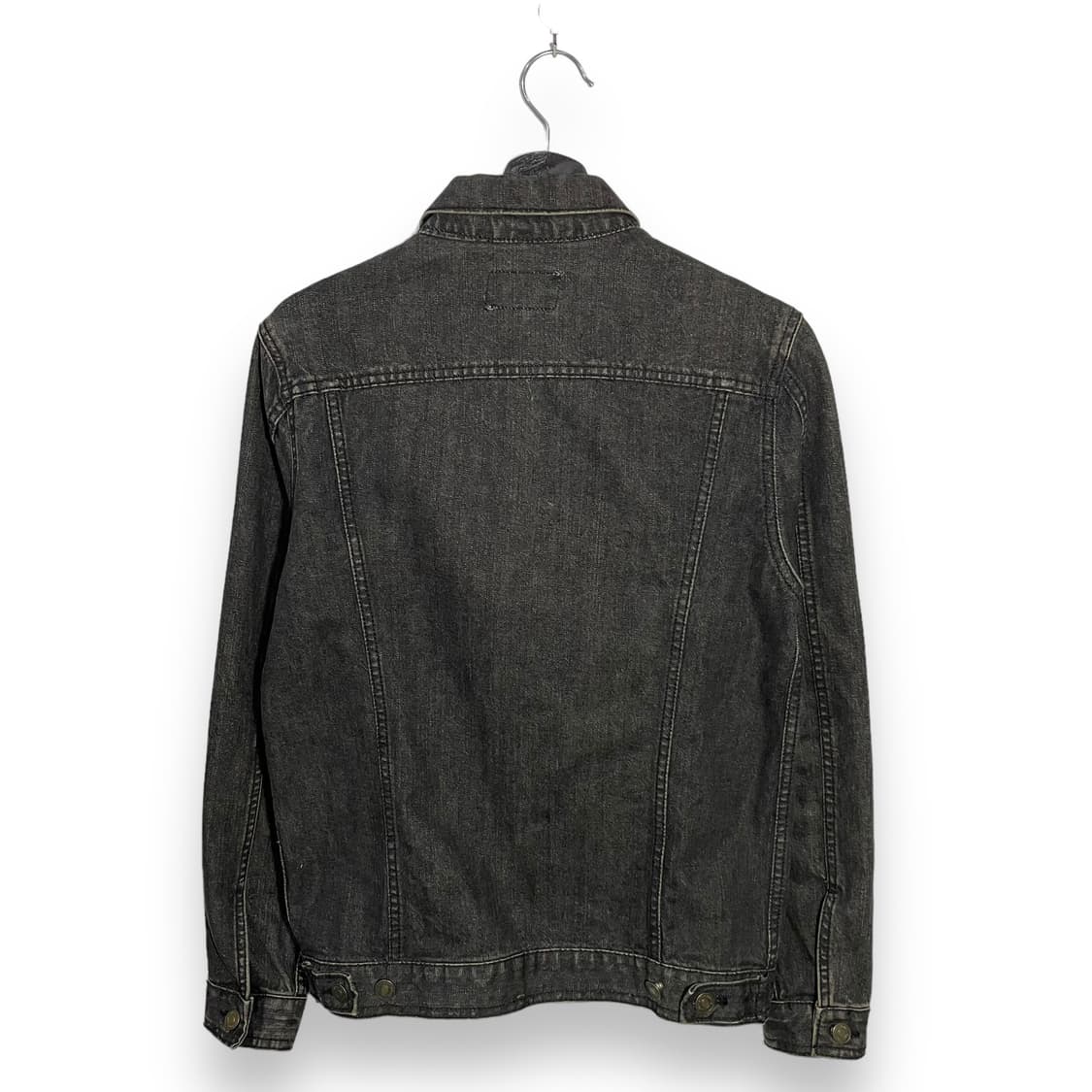 워싱 데님자켓 상품이미지2