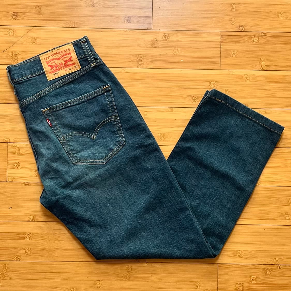 리바이스 514 데님팬츠 W32 L30 상품이미지1