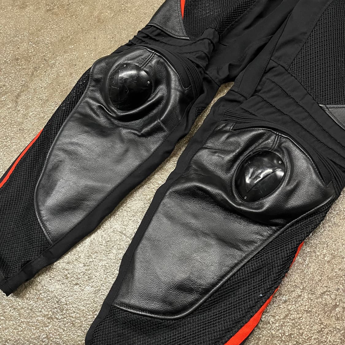 다이네즈 투피스 바이크 슈트 상품이미지5