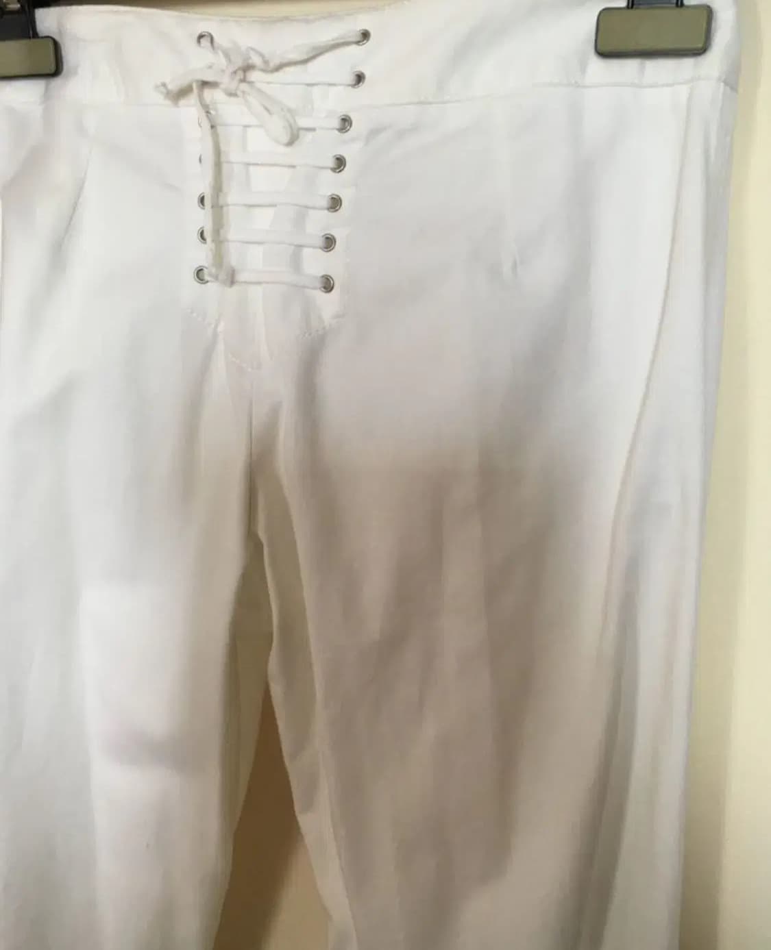 돌체앤가바나 아카이브 03/SS 세일러 멀티-버튼 트라우져(코튼)해외발송 상품이미지10