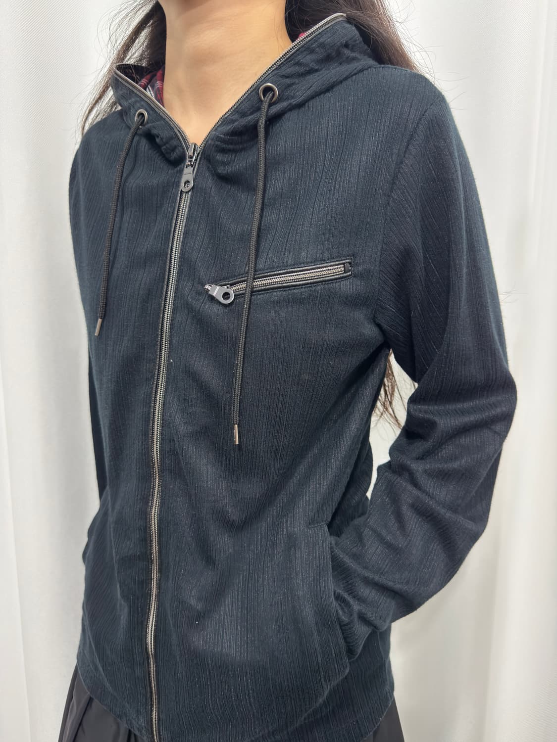 hood zipup 상품이미지3
