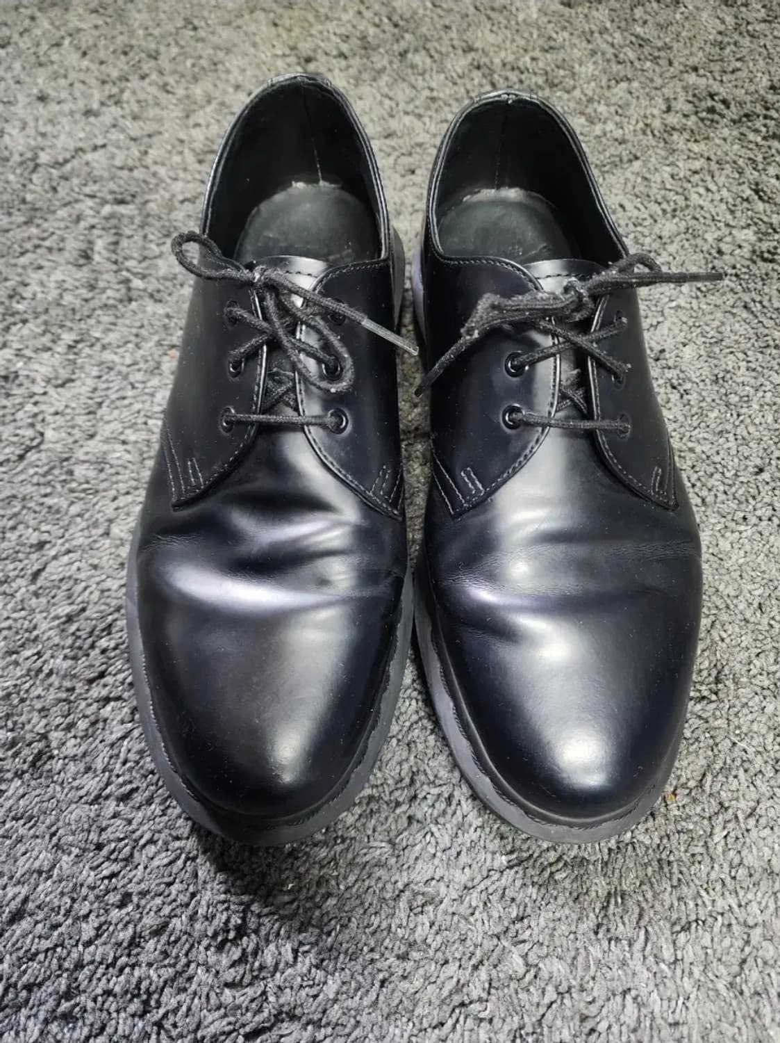 닥터마틴 1461 모노 블랙 색상 uk7, eu41 상품이미지3