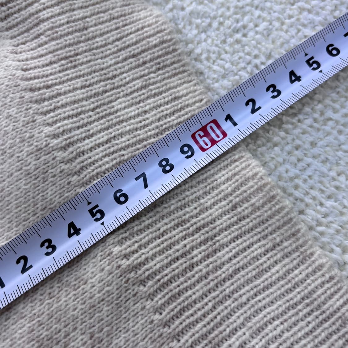 실측확인 신상품 디에스컴퍼니 니트 0320E 상품이미지6