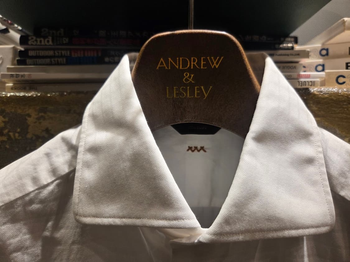 에르메네질도 제냐 꾸띄르 셔츠 상품이미지2