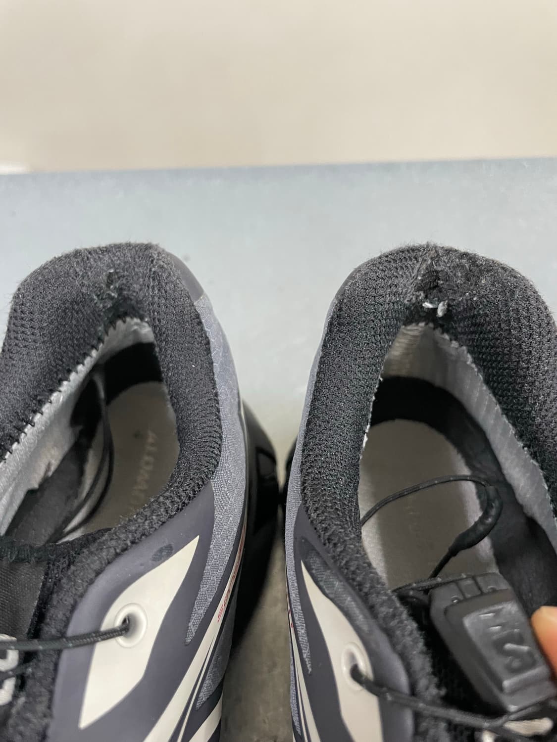 살로몬 XT-6 블랙 에보니 260 (gr-5034) 상품이미지10