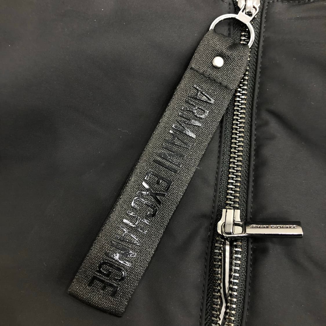 아르마니 익스체인지 투웨이 봄버 자켓 상품이미지4