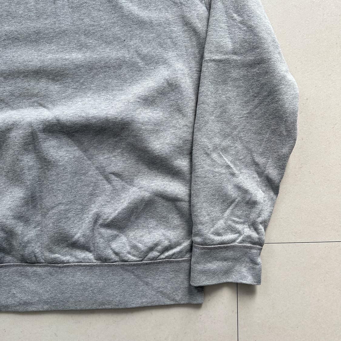 폴로 랄프로렌 폴로베어 맨투맨 XL (그레이) 상품이미지8