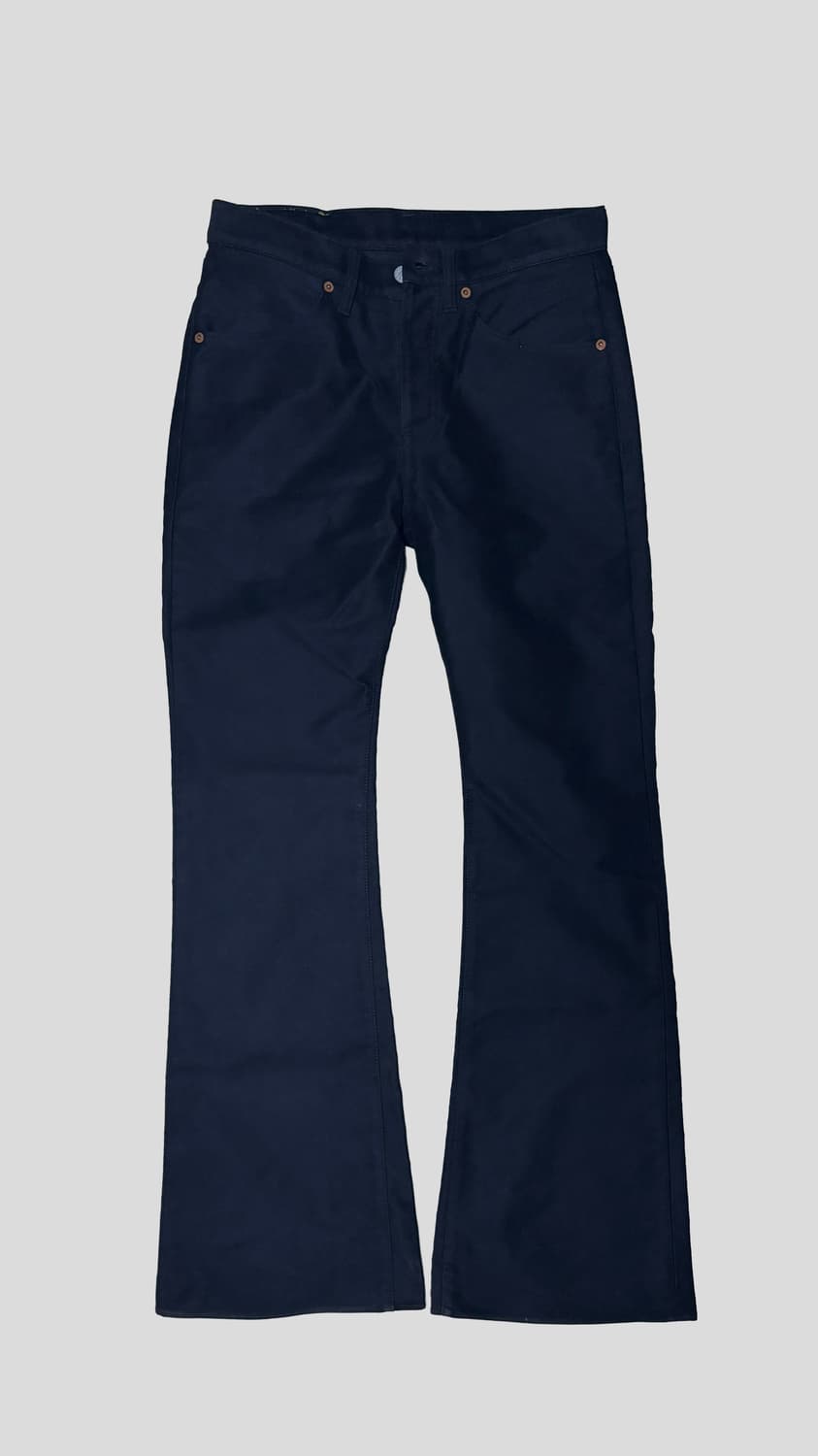 톰포드기 구찌 벨바텀 블랙 데님 상품이미지1