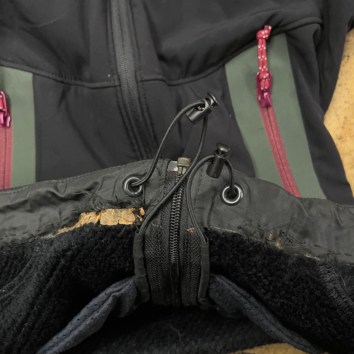 [정품/S] 아크테릭스 힐리어스 폴라텍 플리스 자켓 b19 상품이미지8