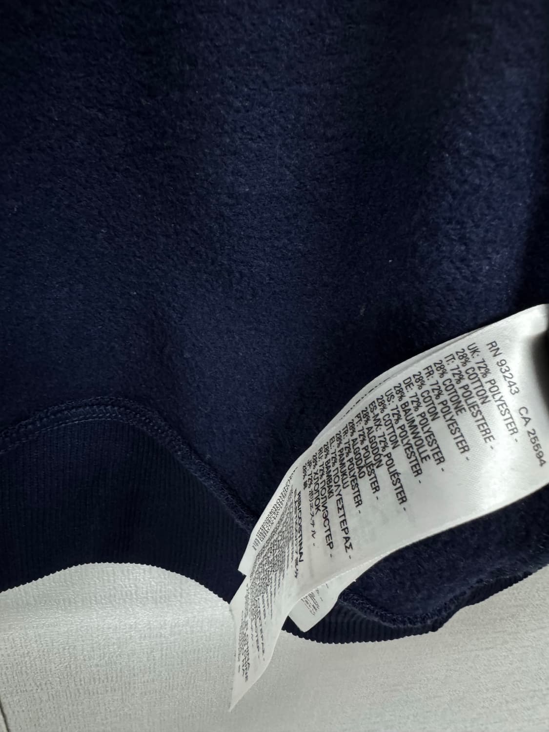 디젤 후드집업 상품이미지3