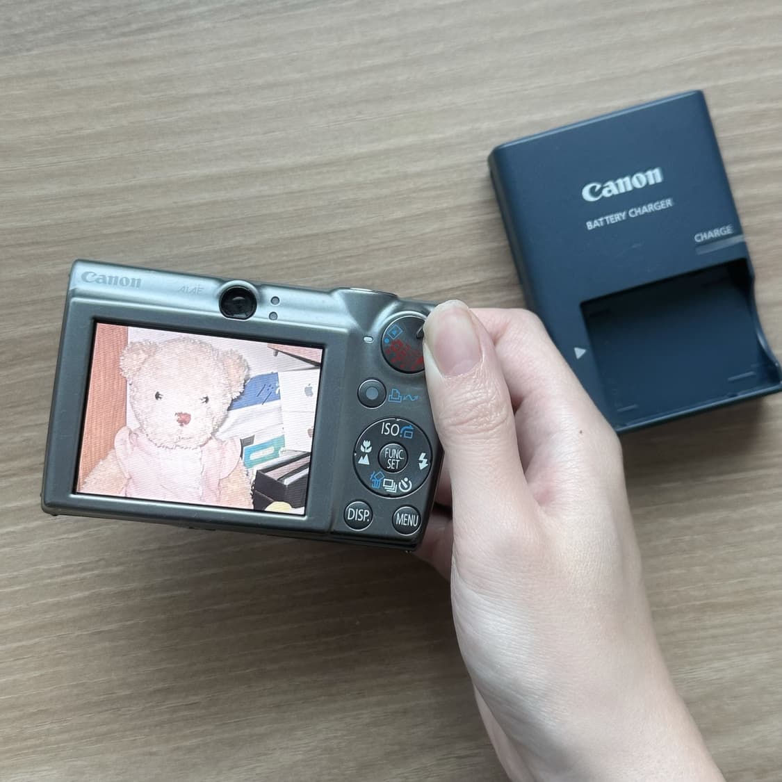 캐논 Canon IXY 900IS/IXUS850IS 빈티지 디카 카메라 상품이미지5