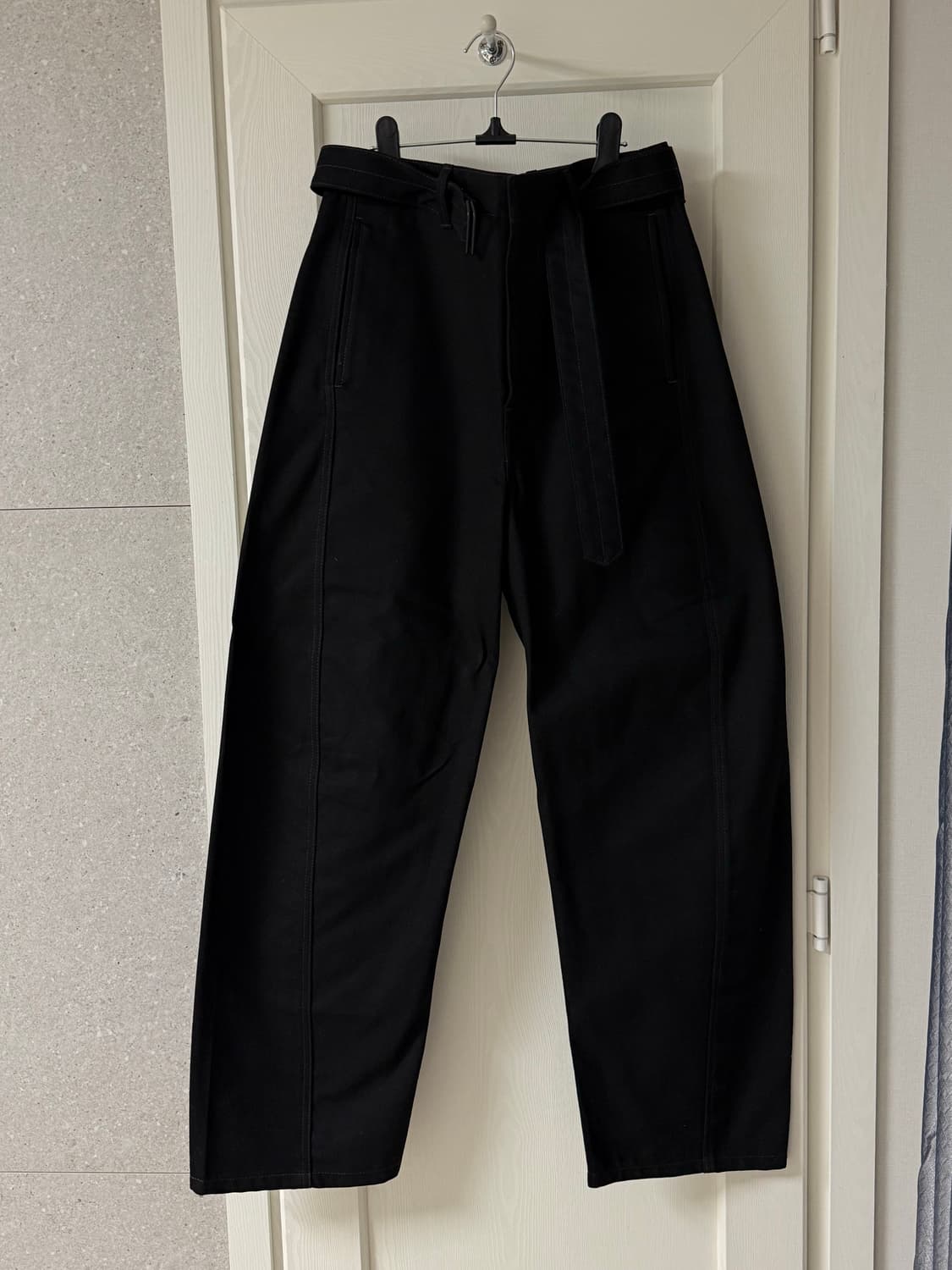 르메르 벨티드 팬츠(m) 상품이미지1