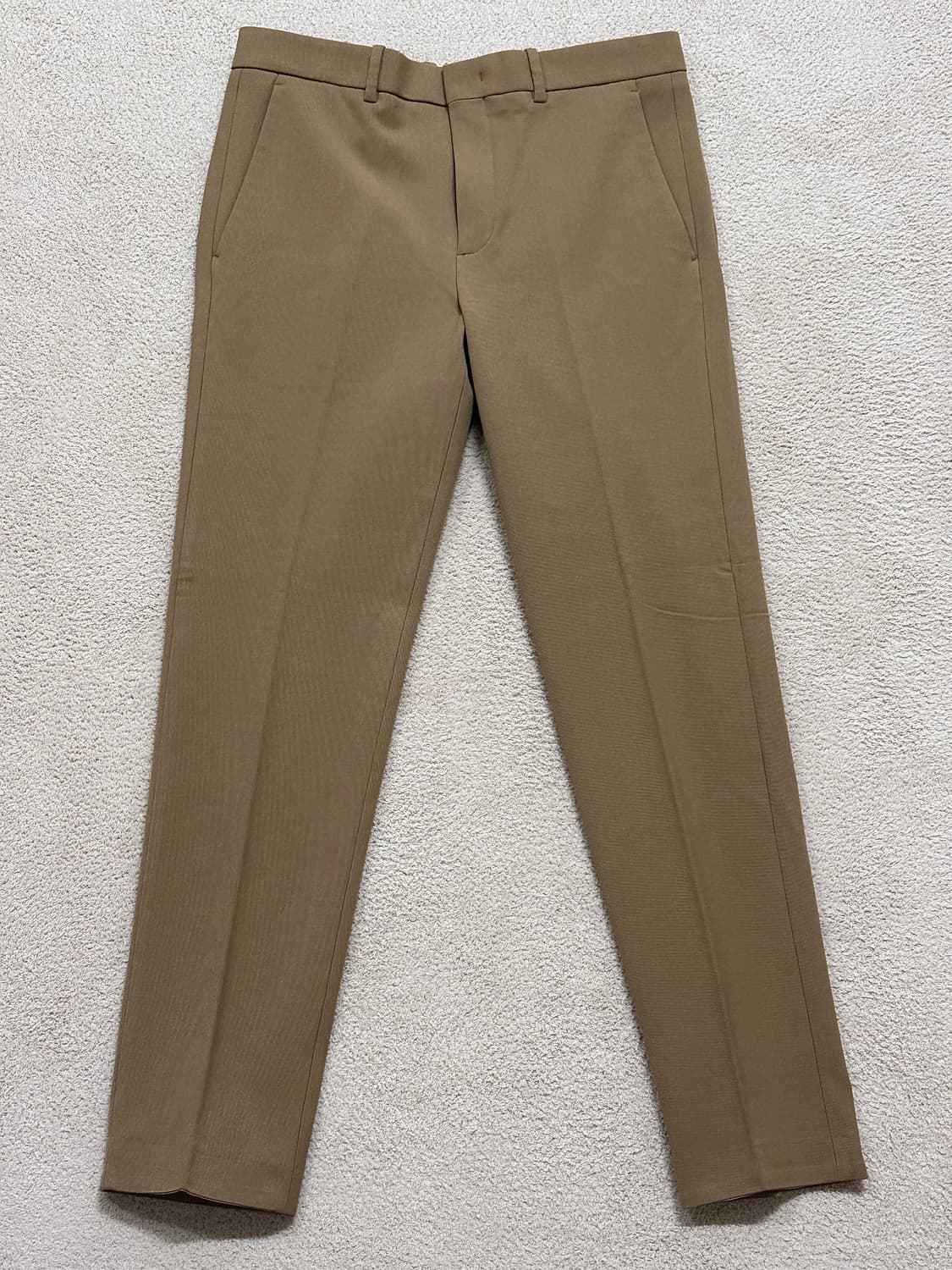 [새상품] CK 캘빈클라인 남성 기모 슬랙스 (31사이즈) 상품이미지1