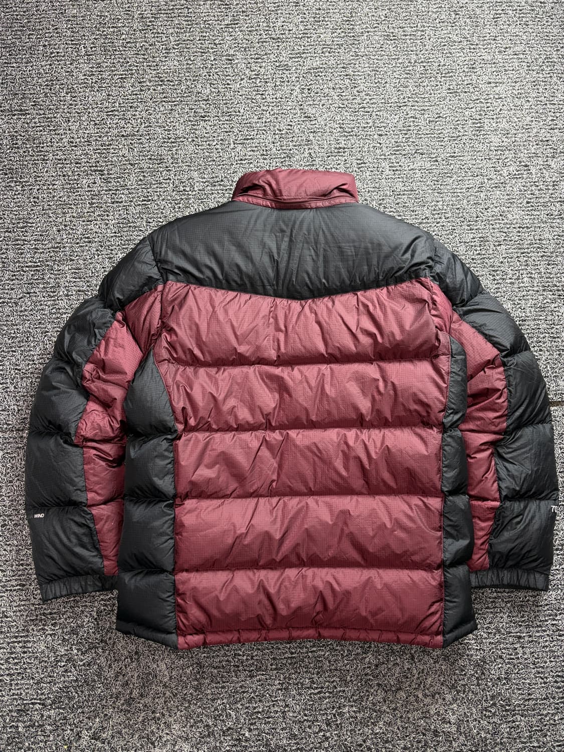 살로몬 700 클라이마 윈드 덕다운 패딩 점퍼 2627 상품이미지5