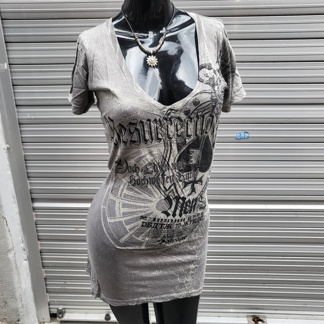 salvage short sleeves  상품이미지2