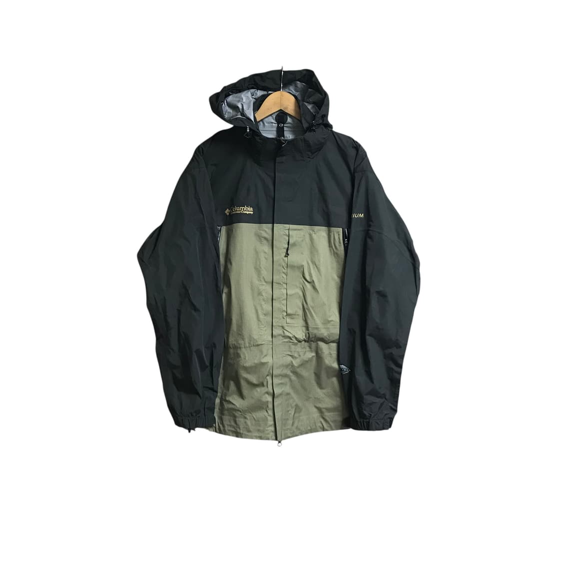 컬럼비아 고어텍스 대장급 테크바막자켓 상품이미지2