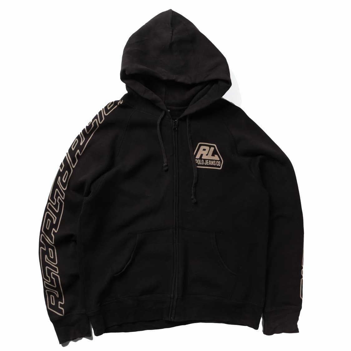 폴로 진스 집업 후디   상품이미지1