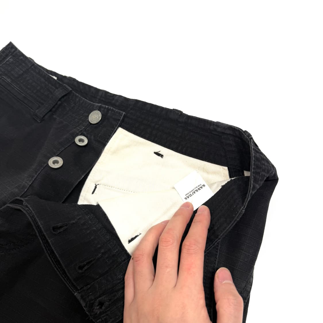 사사프라스 밀리터리 팬츠 상품이미지4