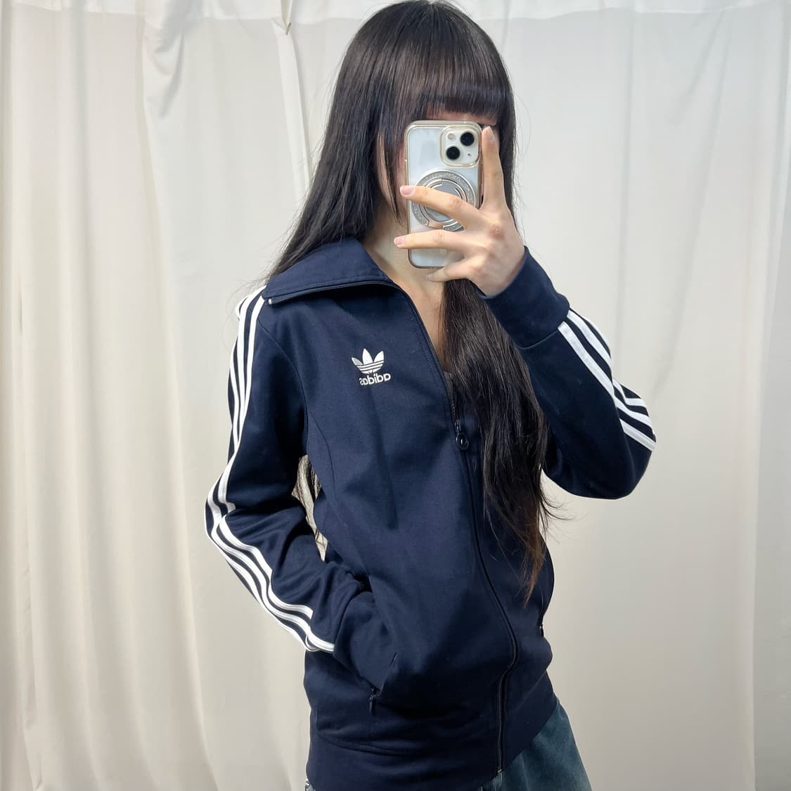 Adidas Europa Navy Jersey 상품이미지2