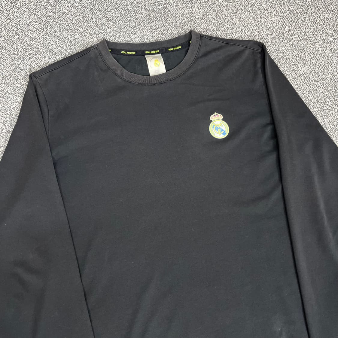 <레알 마드리드 롱슬리브> No.1315 상품이미지4