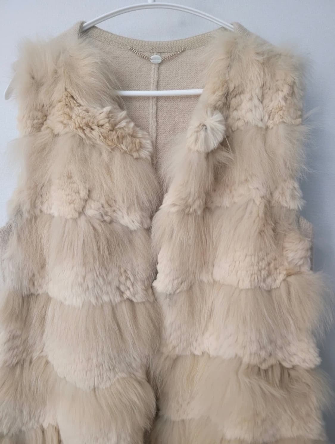 질스튜어트 래빗퍼 베스트 상품이미지2