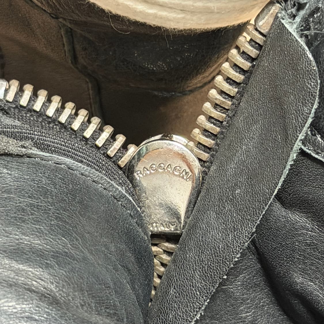 (극미중고) 릭오웬스 지오바스켓 검검흰 38사이즈 상품이미지8