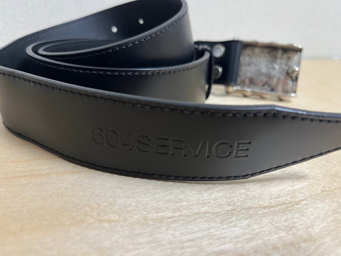 604service 벨트 상품이미지3