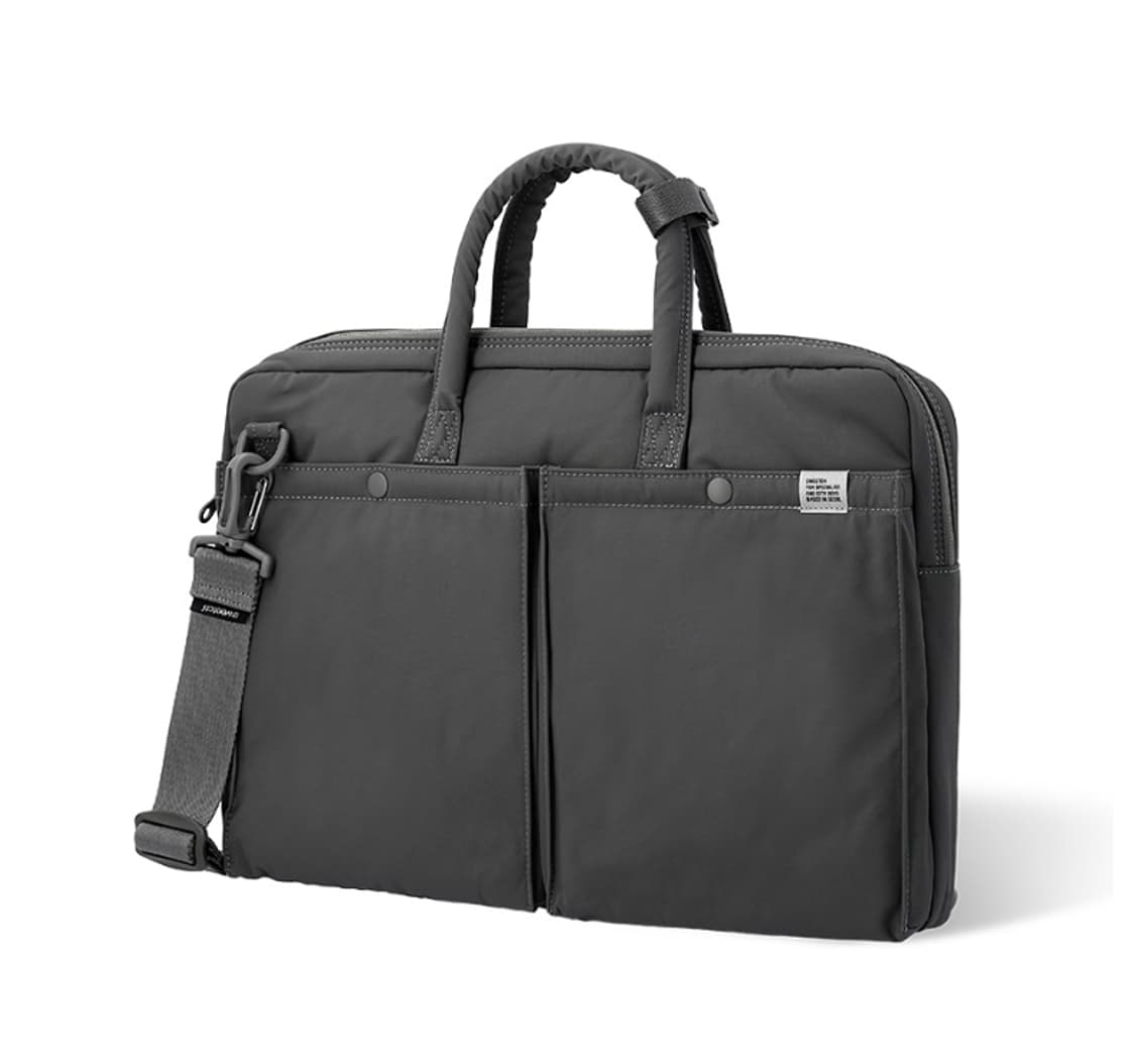 새제품) 스위치 시티보이 슬림 브리프케이스 001 크로스백 노트북 가방 상품이미지1