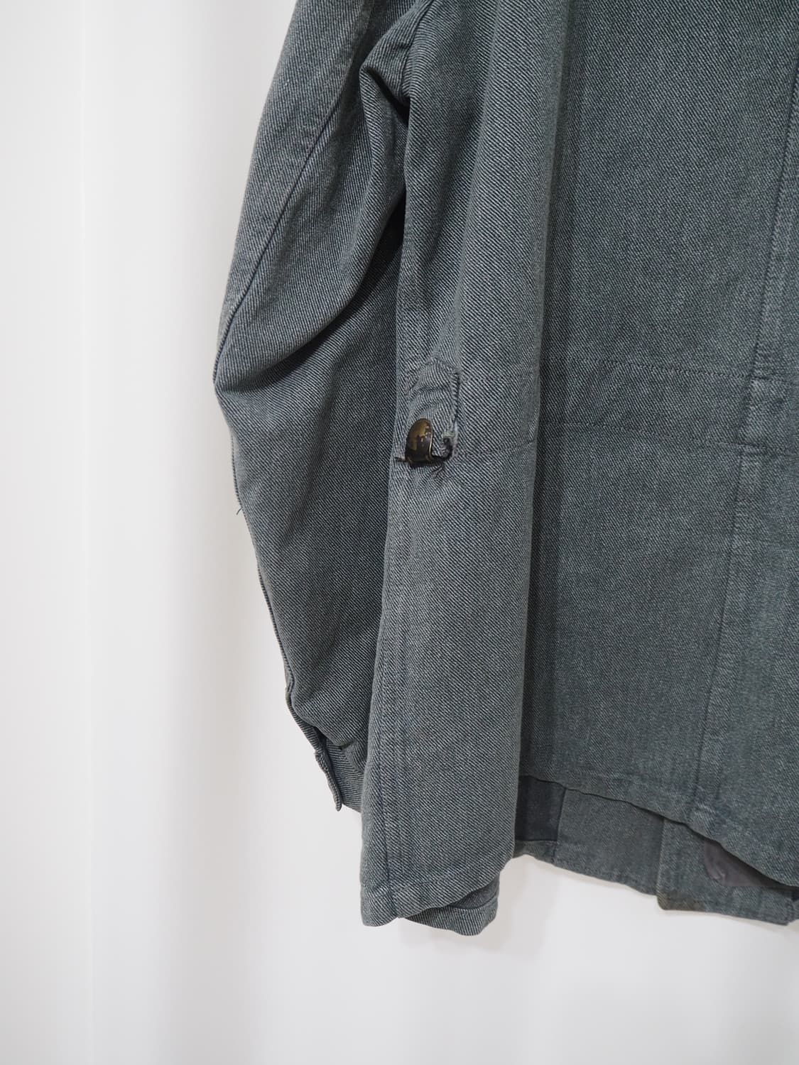 1950~60's swiss army fatigue jacke 상품이미지5