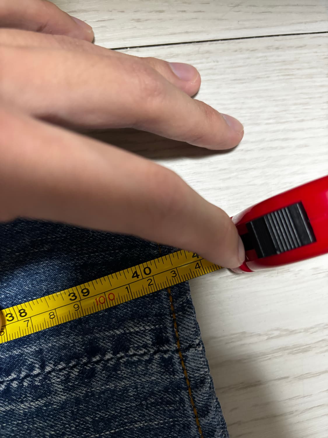 풀카운트 다트포드 1101 35사이즈 상품이미지5