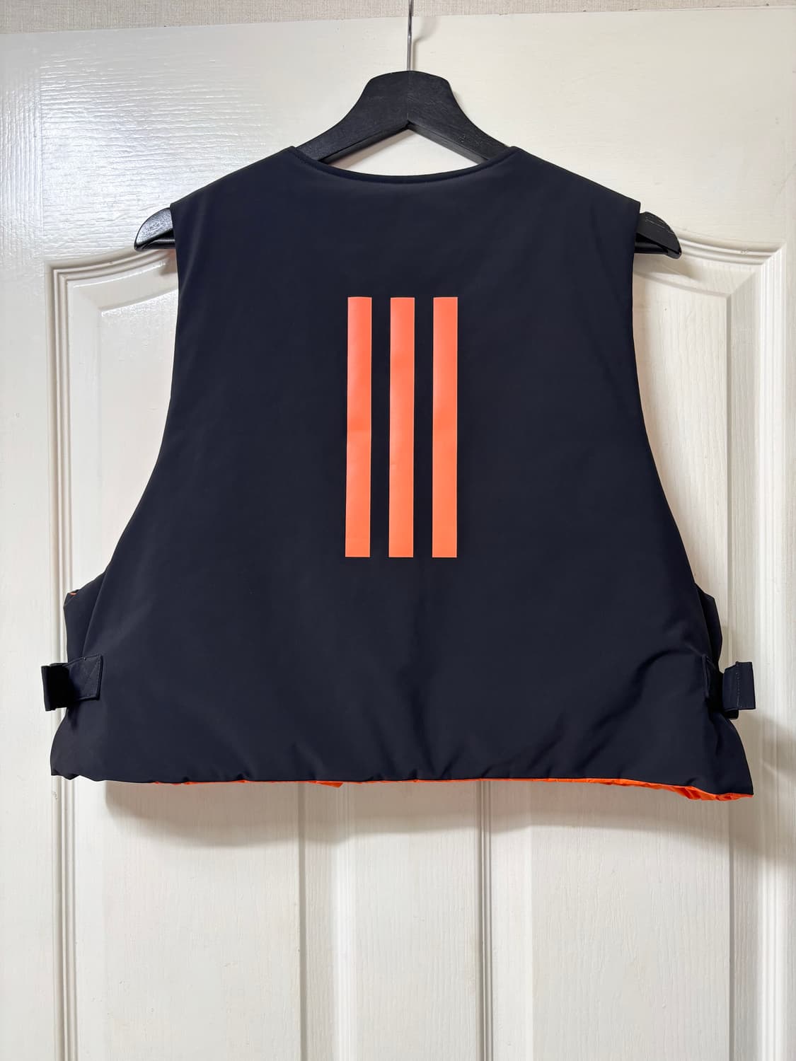 아디다스 러닝 패딩 보온 베스트 양면 상품이미지2