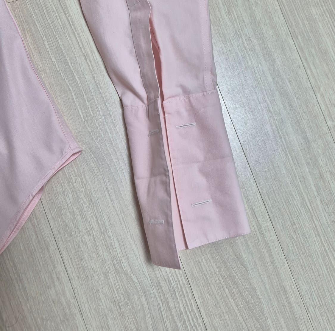 브룩스브라더스 솔리드 셔츠 상품이미지2