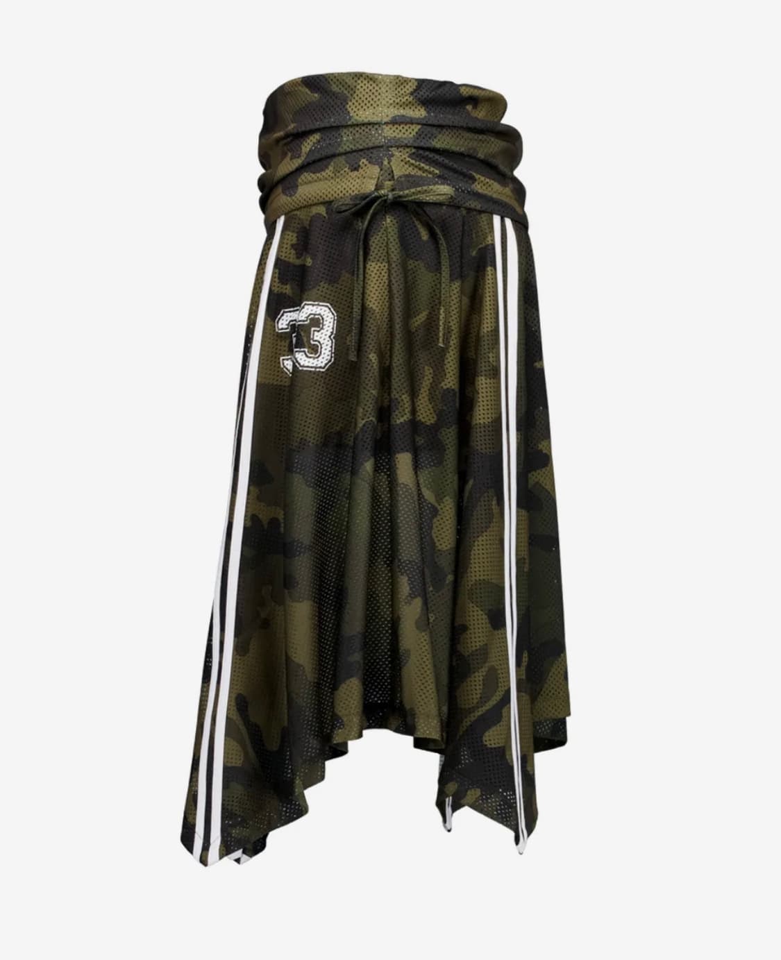 셋업이엑스이 스포티 스커트 상품이미지3