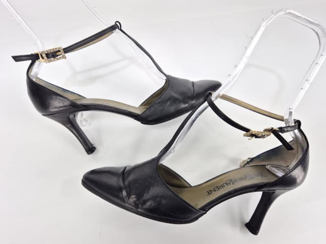 YSL T 스트랩 힐 상품이미지1