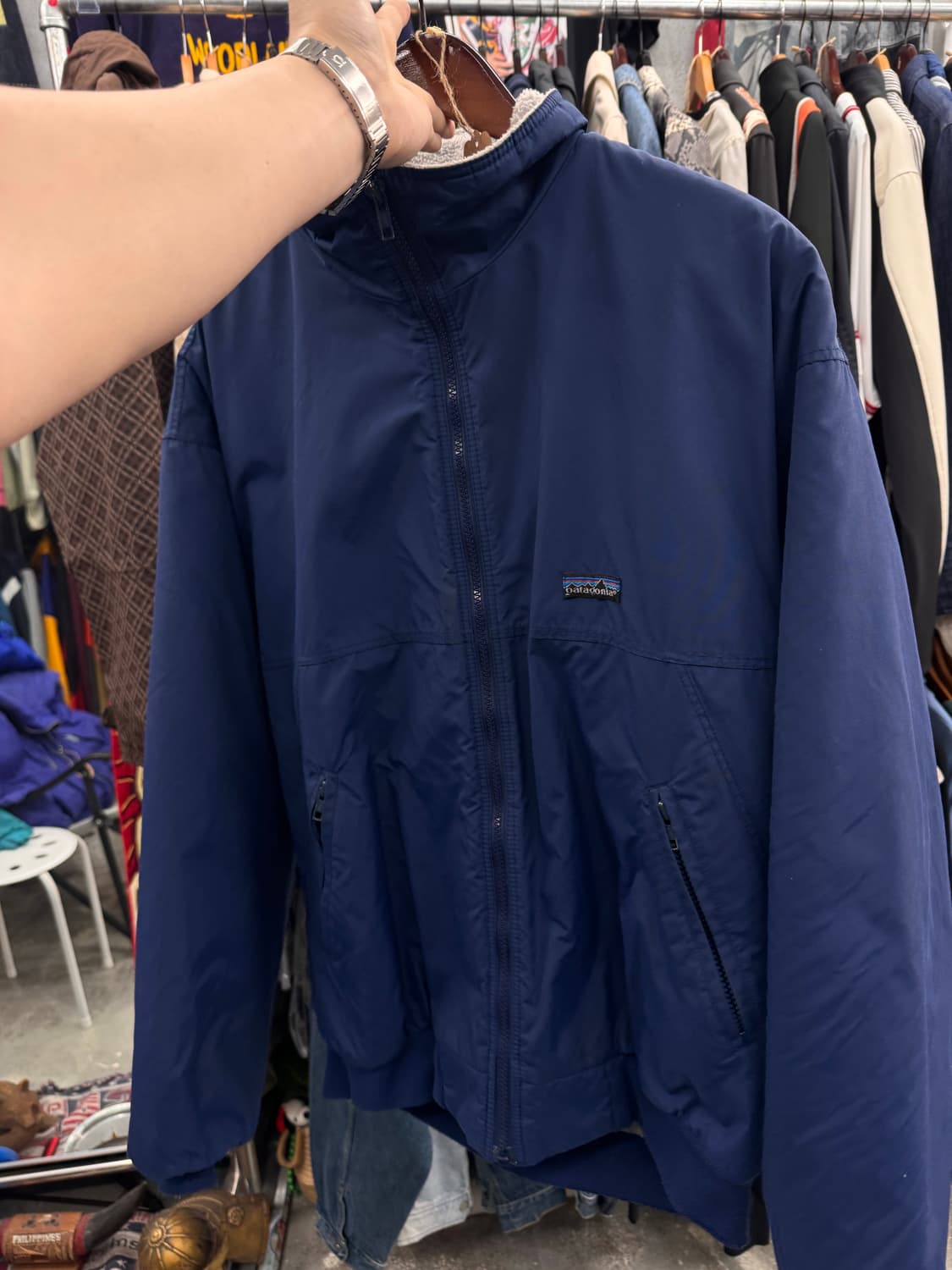 파타고니아 봄버 자켓 usa  상품이미지1