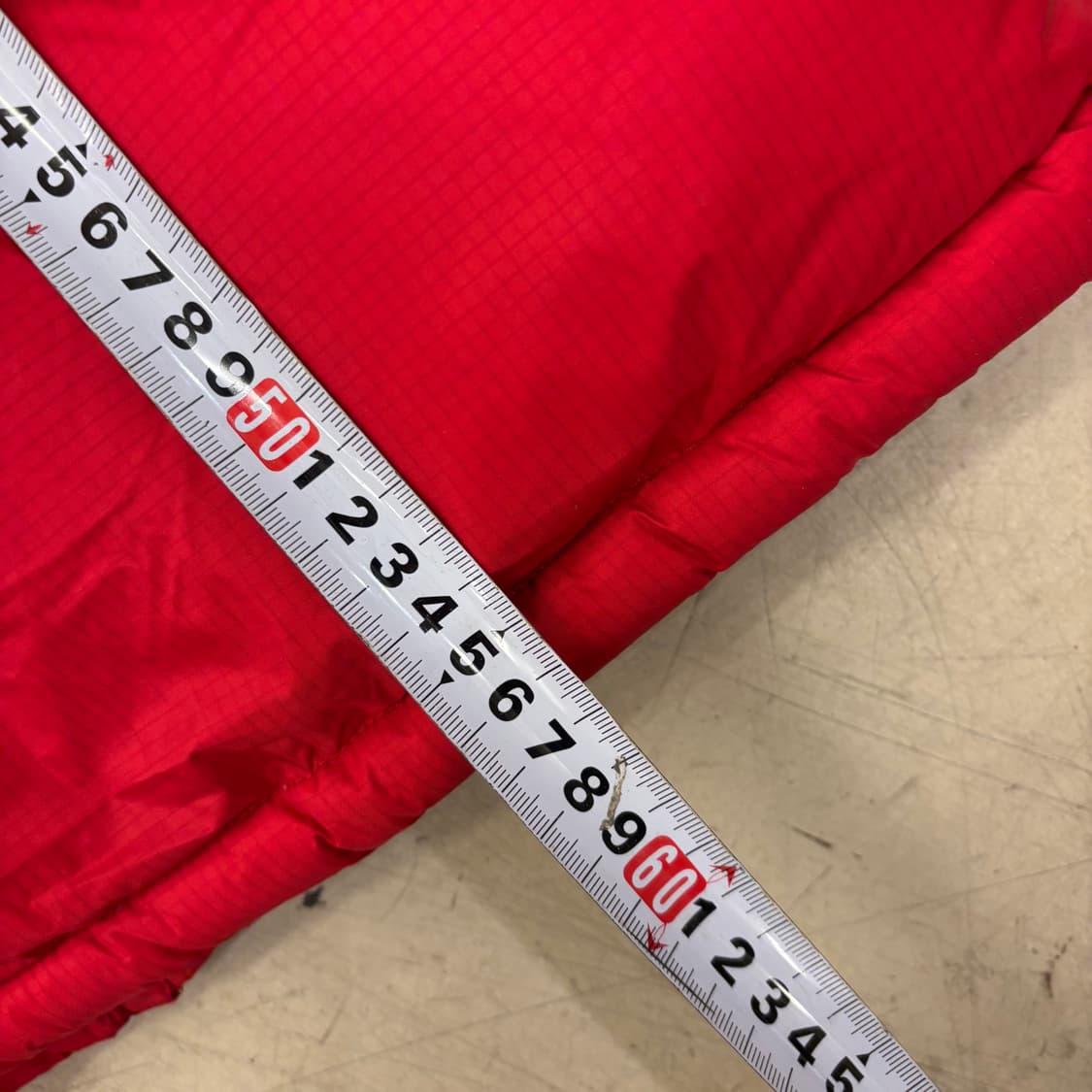 노스페이스 700 윈드스토퍼 구스다운 패딩 상품이미지5