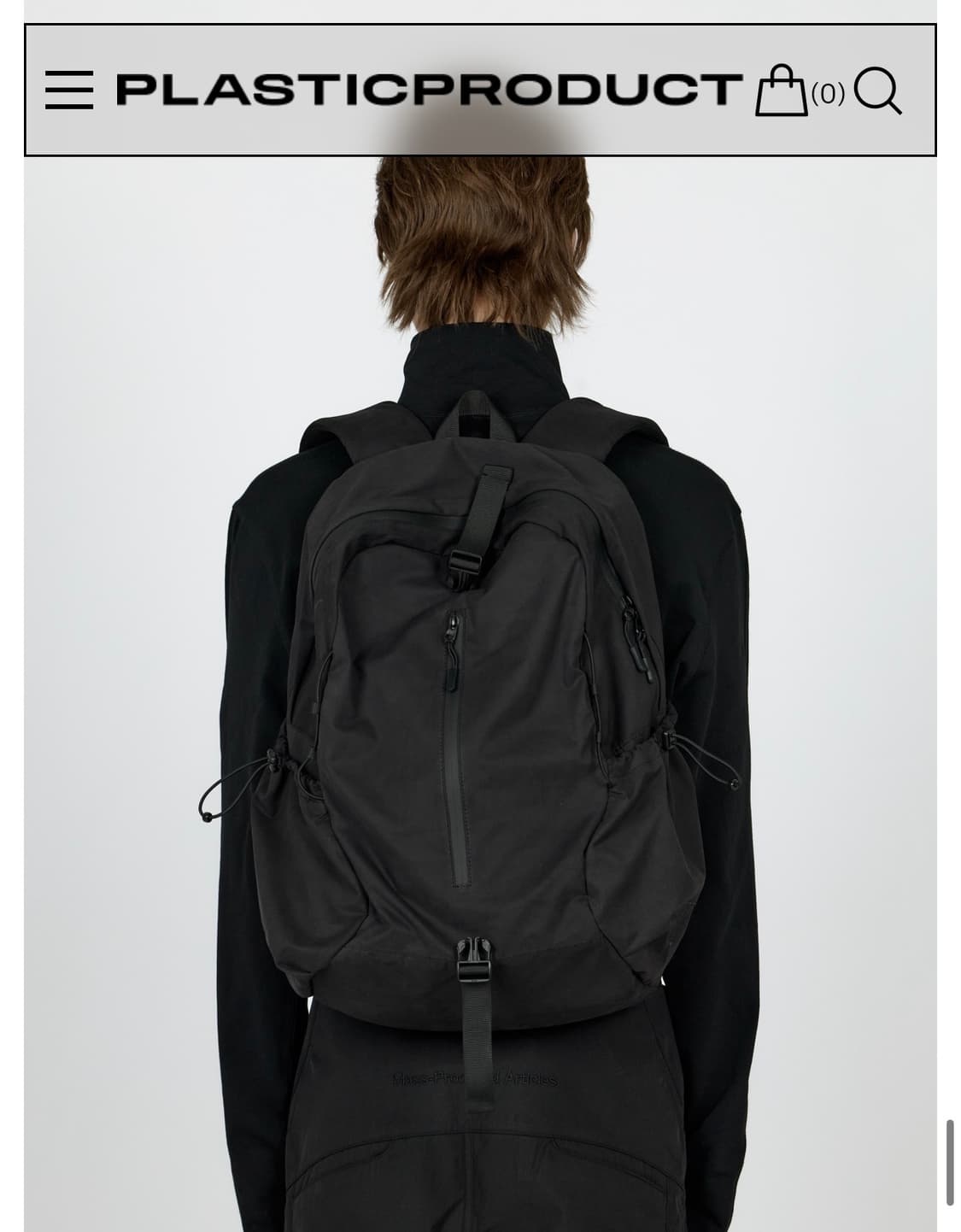 MPa MISSION UNIT PACK (BLACK) 상품이미지6