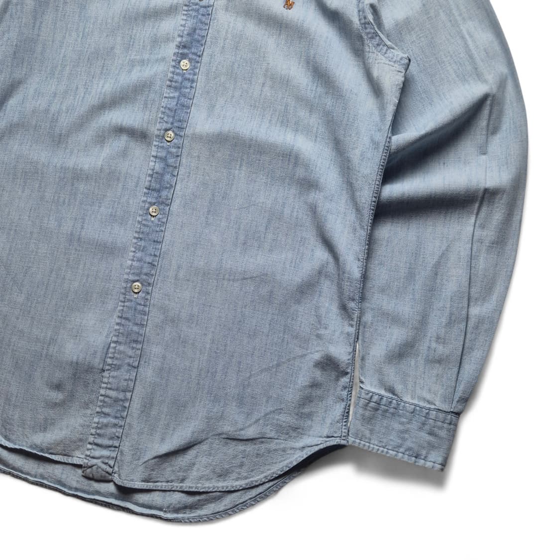 [S] 폴로 랄프로렌 샴브레이 셔츠 상품이미지4