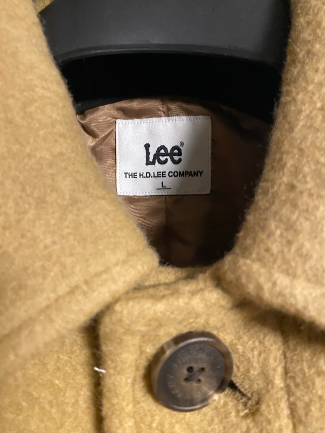 Lee 래글런코트 상품이미지4