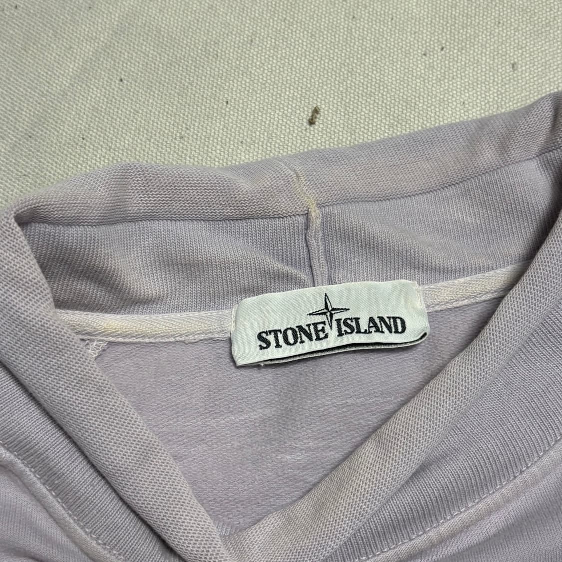 XXL 스톤아일랜드 맨투맨 상품이미지4