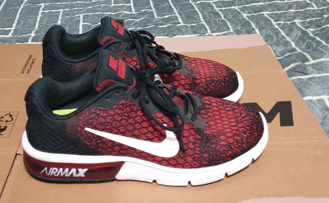 나이키 에어맥스 시퀀드2 브레드 (255) 상품이미지2