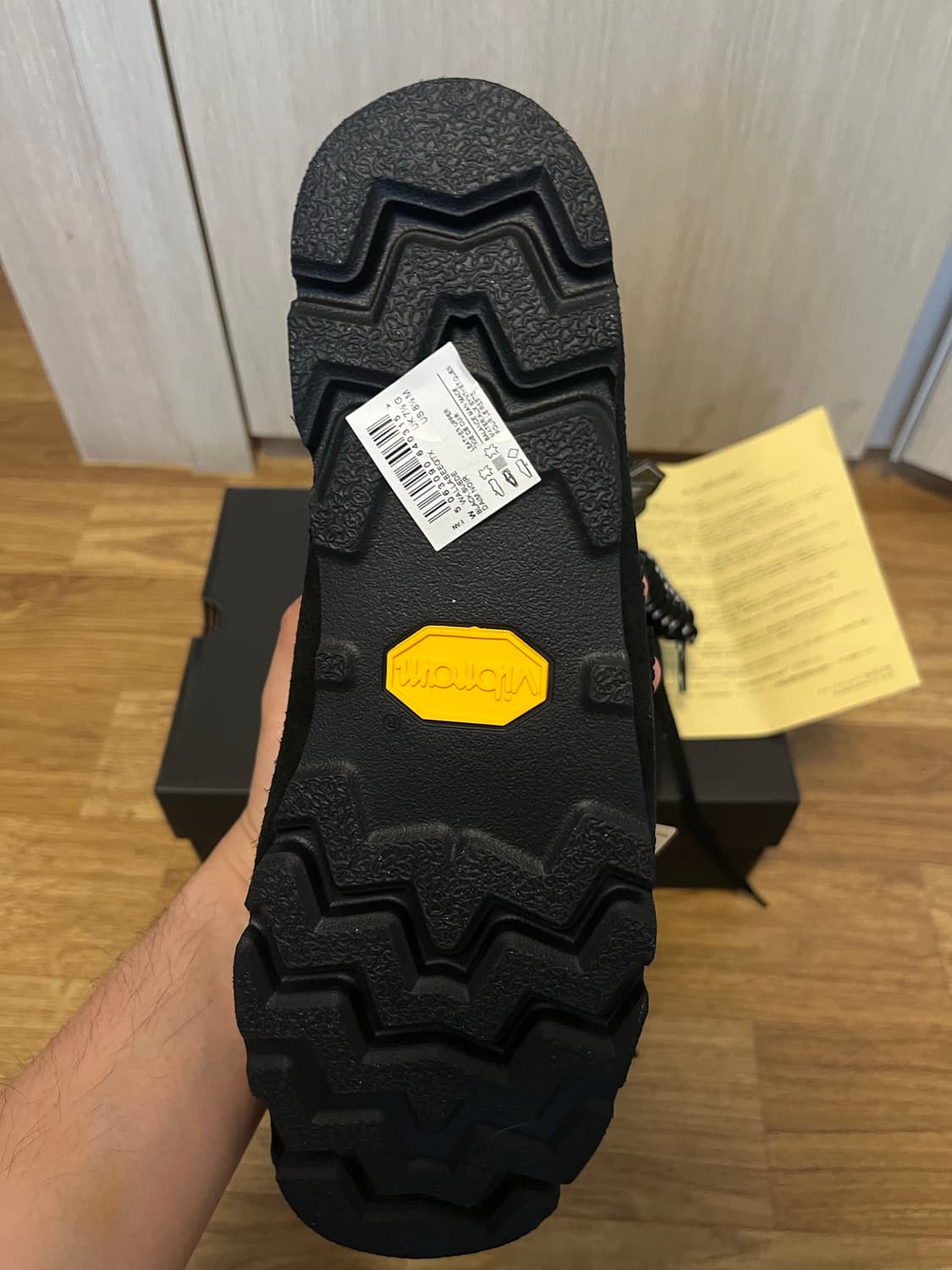 클락스 왈라비 고어텍스 GTX UK7.5 상품이미지5