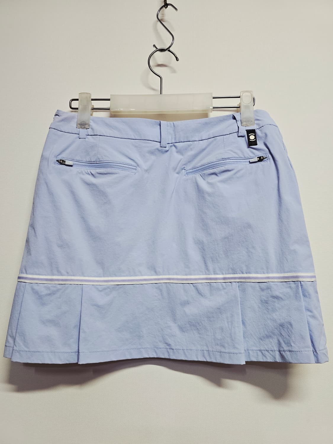 와이드앵글 골프웨어 치마바지 상품이미지4