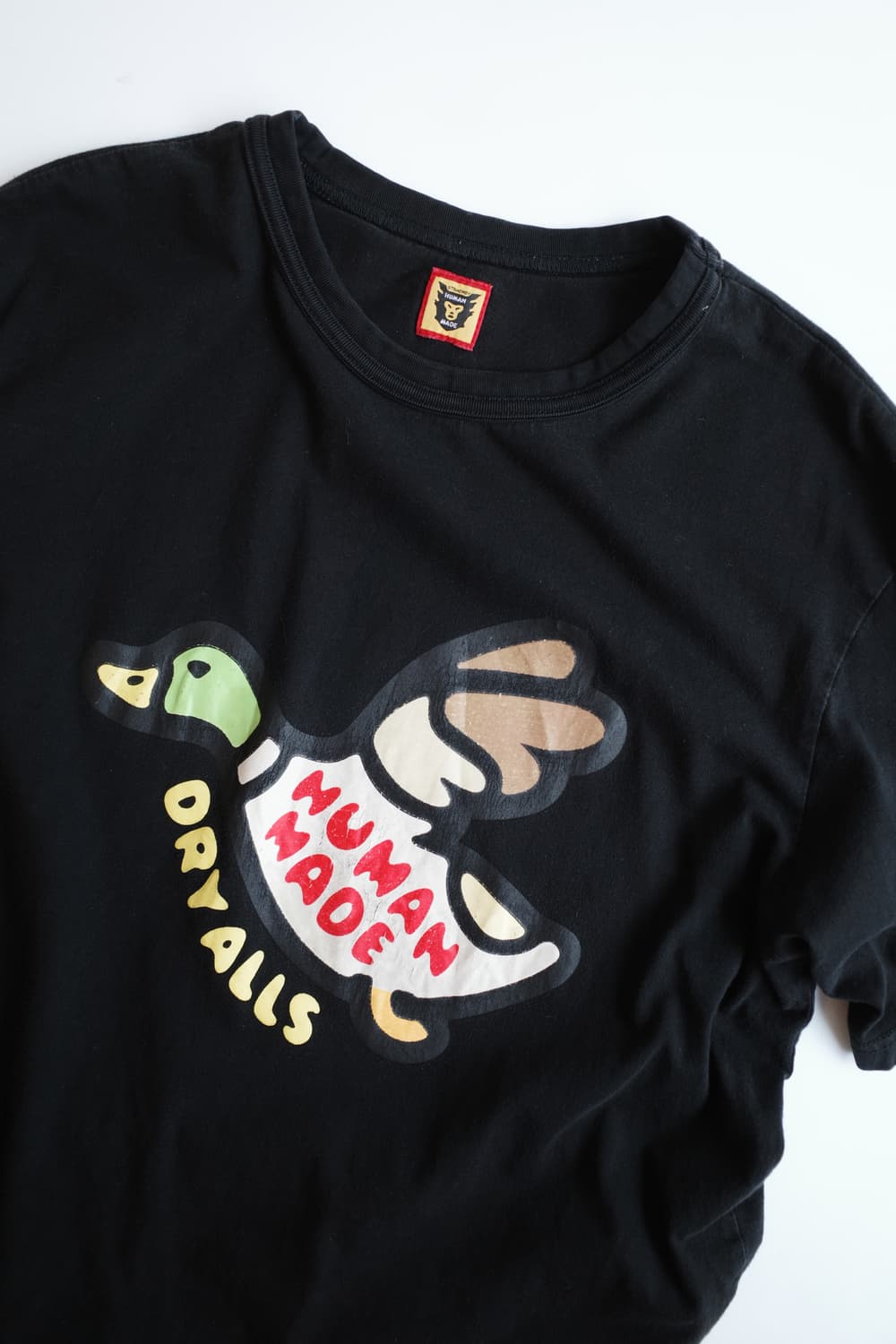 HUMAN MADE 휴먼 메이드 프린팅 티셔츠 상품이미지1