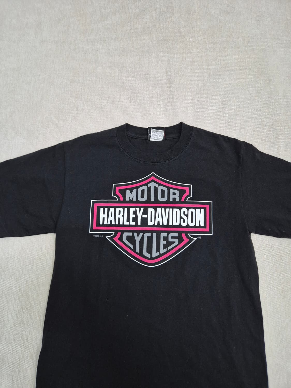 할리데이비슨 반팔티 상품이미지3