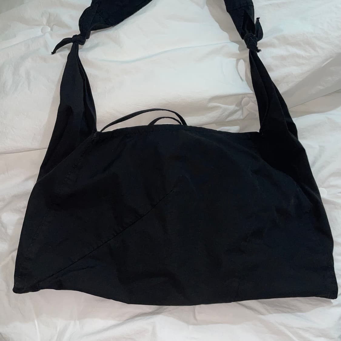 누마레EE 가먼츠 다이드 투웨이 스트랩 토트백 미디움 상품이미지2