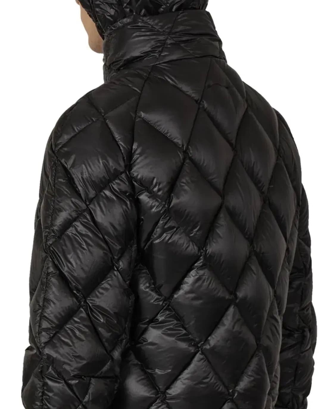 Roa 로아 패딩 블랙 s 상품이미지5