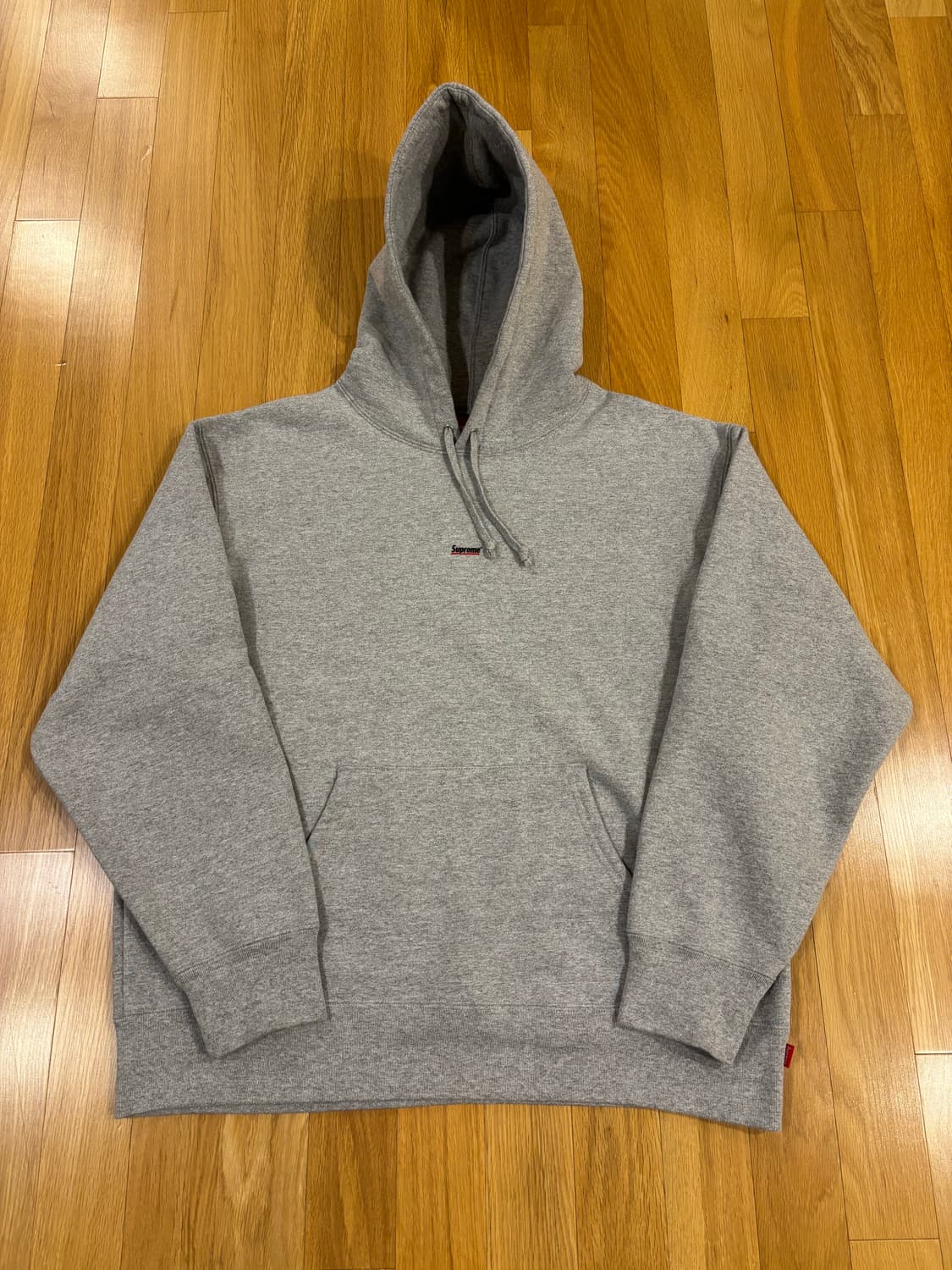 22FW 슈프림 언더라인 후드 스웻셔츠 상품이미지2