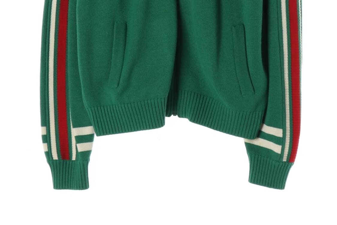 FILA 비엘라 이탈리아 올드스쿨 니트 집업 L 상품이미지5