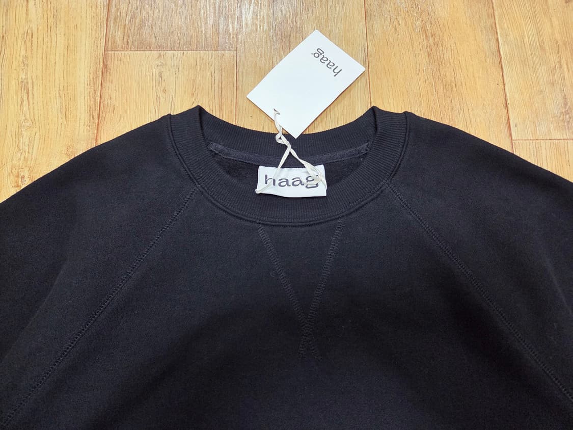 헤이그(Haag) a sweatshirt 프리사이즈 새상품 상품이미지6